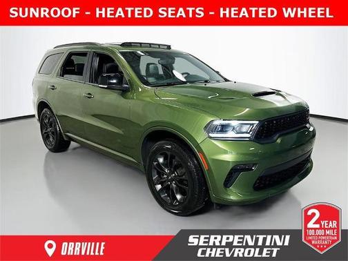 2021 Dodge Durango GT