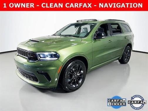 2021 Dodge Durango GT