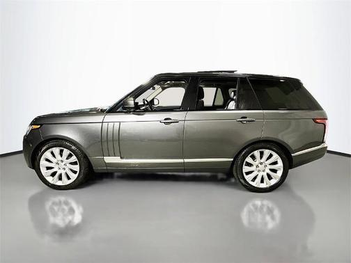 2016 Land Rover Range Rover Supercharged