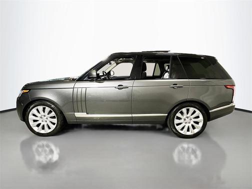 2016 Land Rover Range Rover Supercharged