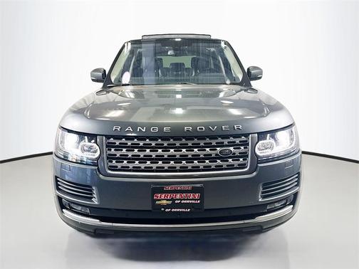 2016 Land Rover Range Rover Supercharged