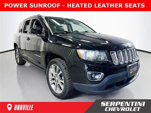 2014 Jeep Compass Limited