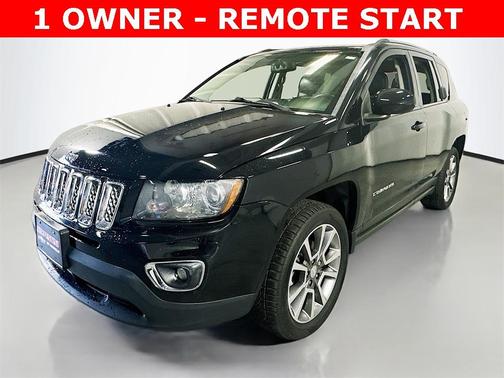 2014 Jeep Compass Limited