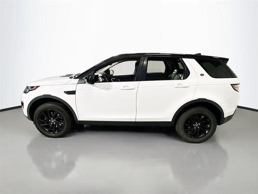 2017 Land Rover Discovery Sport HSE