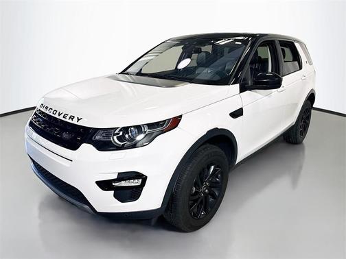 2017 Land Rover Discovery Sport HSE