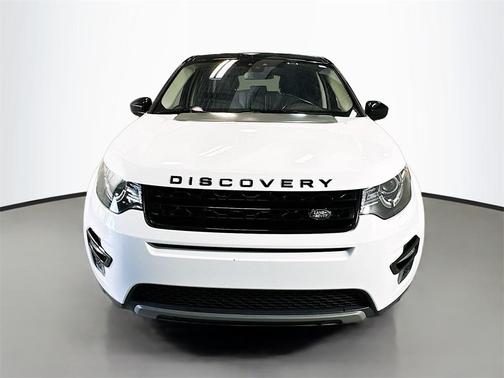 2017 Land Rover Discovery Sport HSE