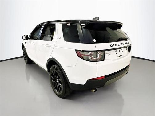 2017 Land Rover Discovery Sport HSE