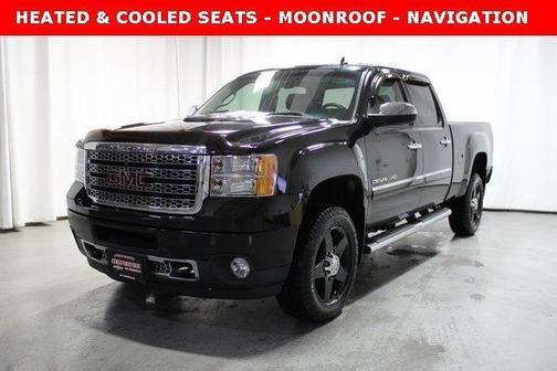 2012 GMC Sierra 2500 Denali
