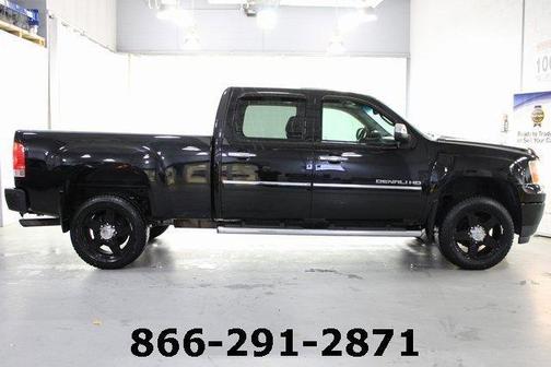 2012 GMC Sierra 2500 Denali