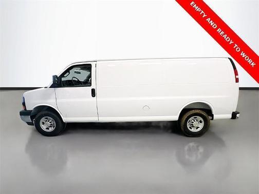 2025 Chevrolet Express 2500 Work Van