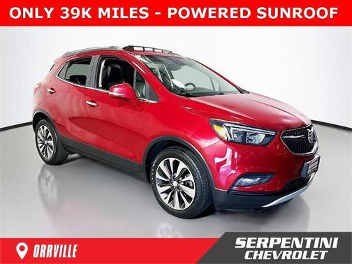 2017 Buick Encore Preferred II