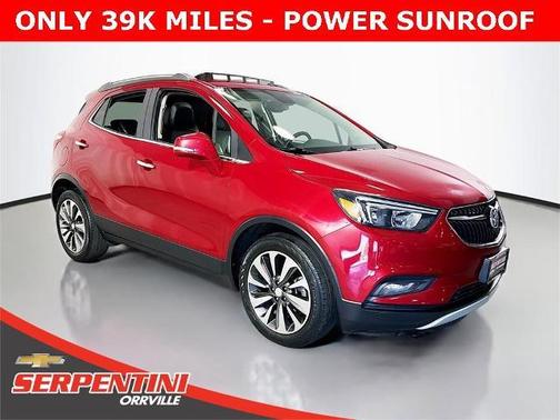2017 Buick Encore Preferred II