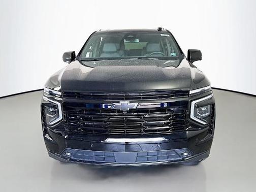 Black 2026 Chevrolet Suburban RST
