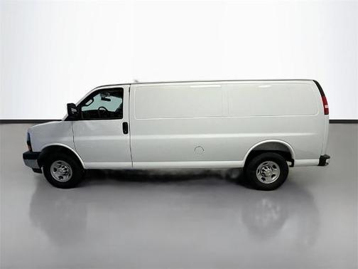 2025 Chevrolet Express 2500 Work Van