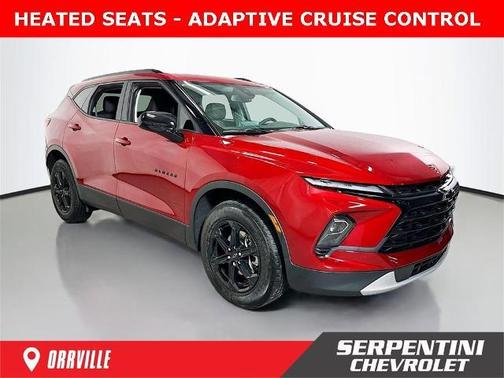 2023 Chevrolet Blazer 2LT