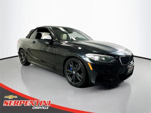 2016 BMW M235 i xDrive