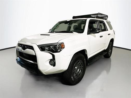2020 Toyota 4Runner Venture