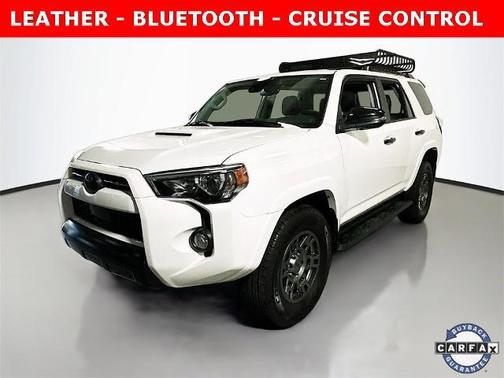 2020 Toyota 4Runner Venture