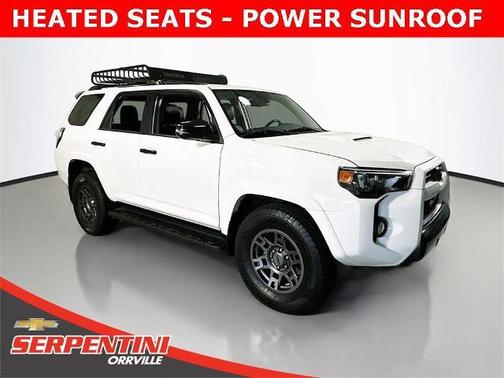 2020 Toyota 4Runner Venture