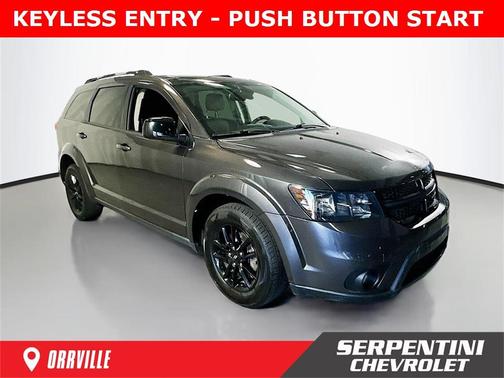 2019 Dodge Journey SE