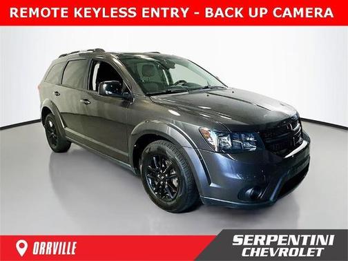 2019 Dodge Journey SE