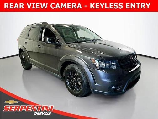 2019 Dodge Journey SE
