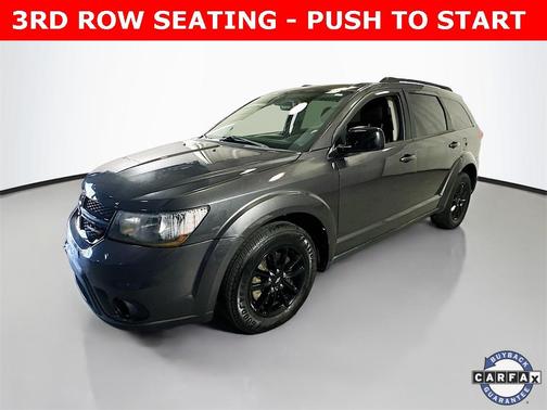 2019 Dodge Journey SE