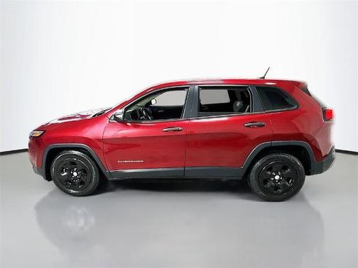 2014 Jeep Cherokee Sport
