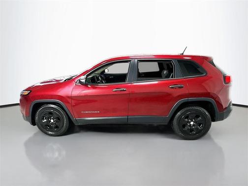 2014 Jeep Cherokee Sport