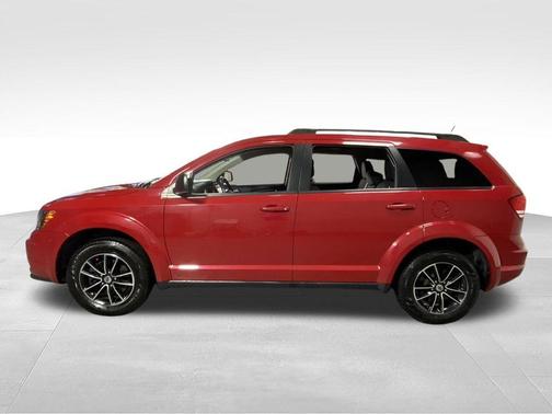 Redline 2 Coat Pearl 2018 Dodge Journey SE