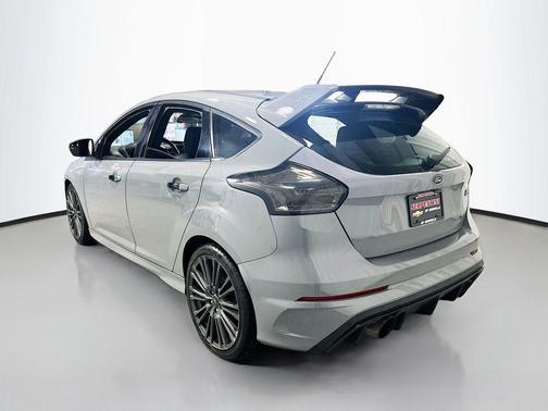 Stealth Gray 2016 Ford Focus RS Base