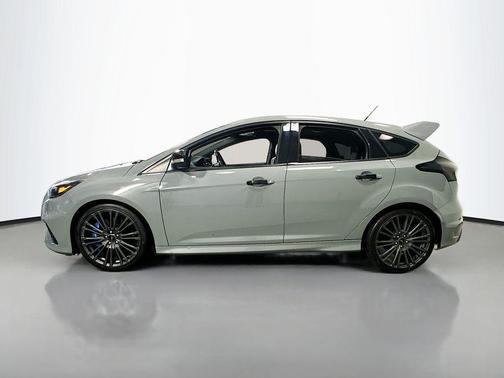 Shadow Black 2016 Ford Focus RS Base