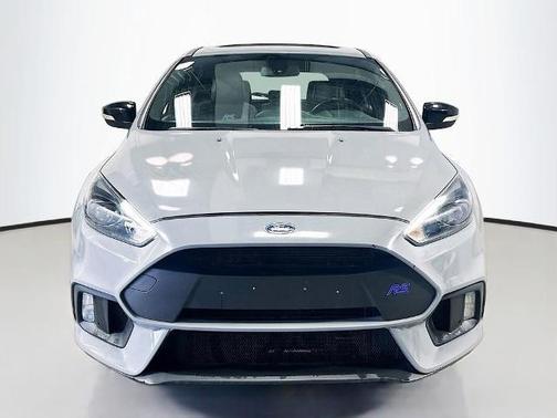 Stealth Gray 2016 Ford Focus RS Base