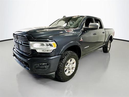 2019 RAM 2500 Laramie
