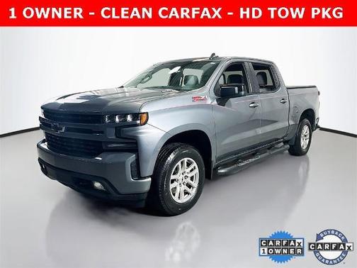 2020 Chevrolet Silverado 1500 RST