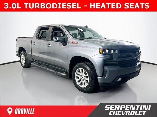 2020 Chevrolet Silverado 1500 RST