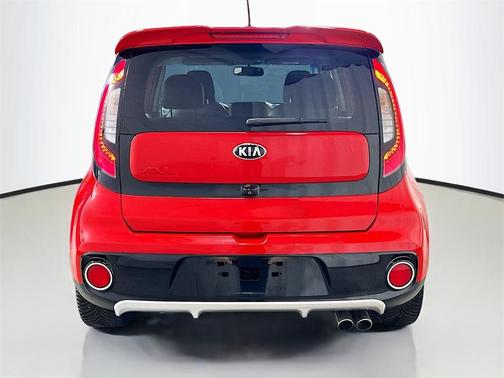2018 Kia Soul !