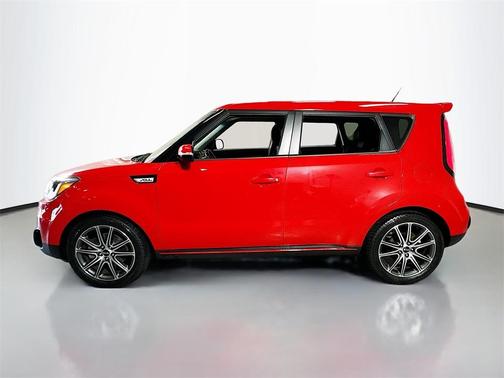 2018 Kia Soul !