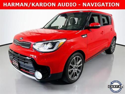 2018 Kia Soul !