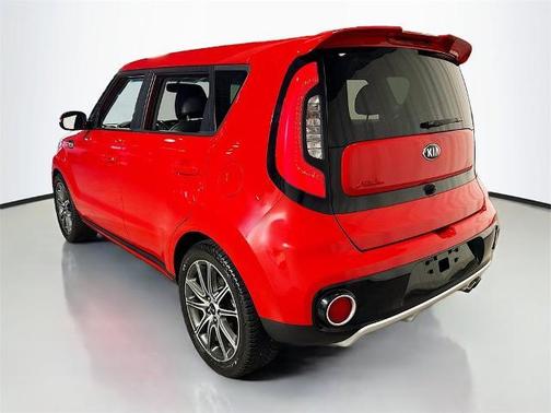 2018 Kia Soul !