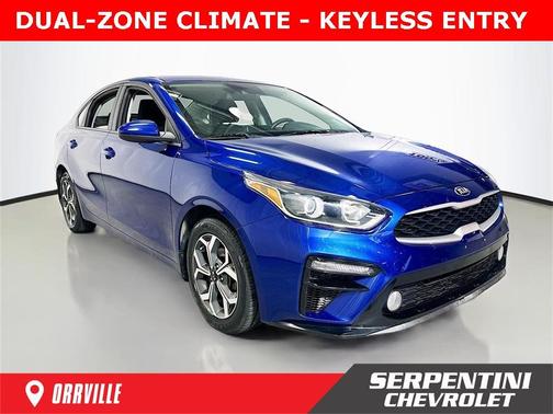 2019 Kia Forte LXS