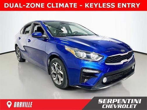 2019 Kia Forte LXS