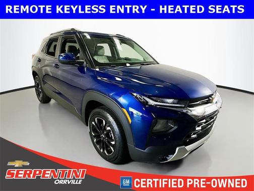 2022 Chevrolet Trailblazer LT