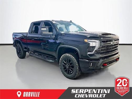 2026 Chevrolet Silverado 2500 LT