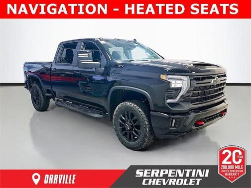 2026 Chevrolet Silverado 2500 LT