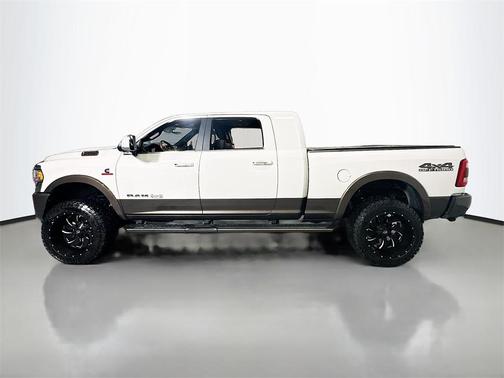 2019 RAM 2500 Longhorn
