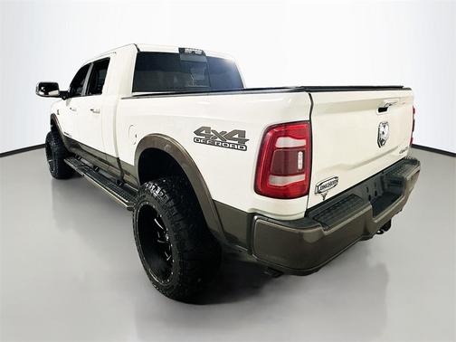 2019 RAM 2500 Longhorn