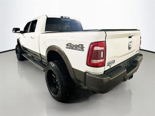 2019 RAM 2500 Longhorn