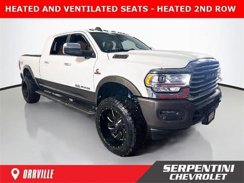 2019 RAM 2500 Longhorn