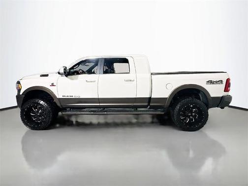 2019 RAM 2500 Longhorn